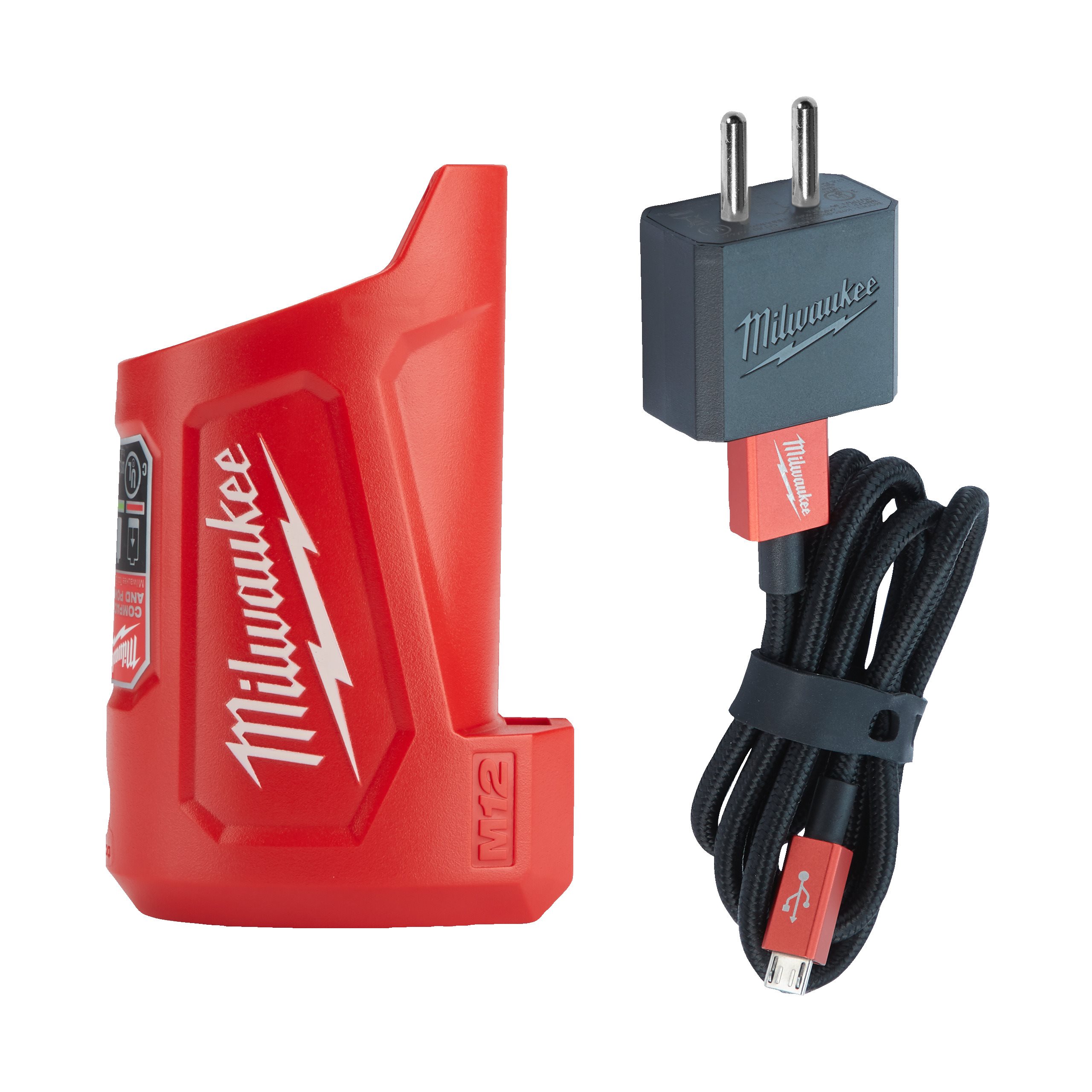 M12 Travel Charger Travel Charger for Cordless Power Tools M12